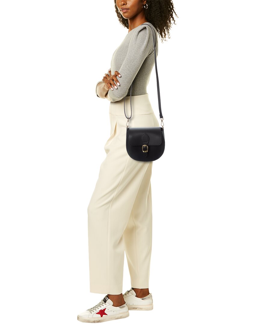 Italian Leather Crossbody