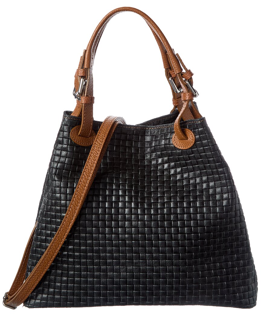 Italian Leather Shoulder Bag