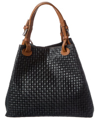 Italian Leather Shoulder Bag