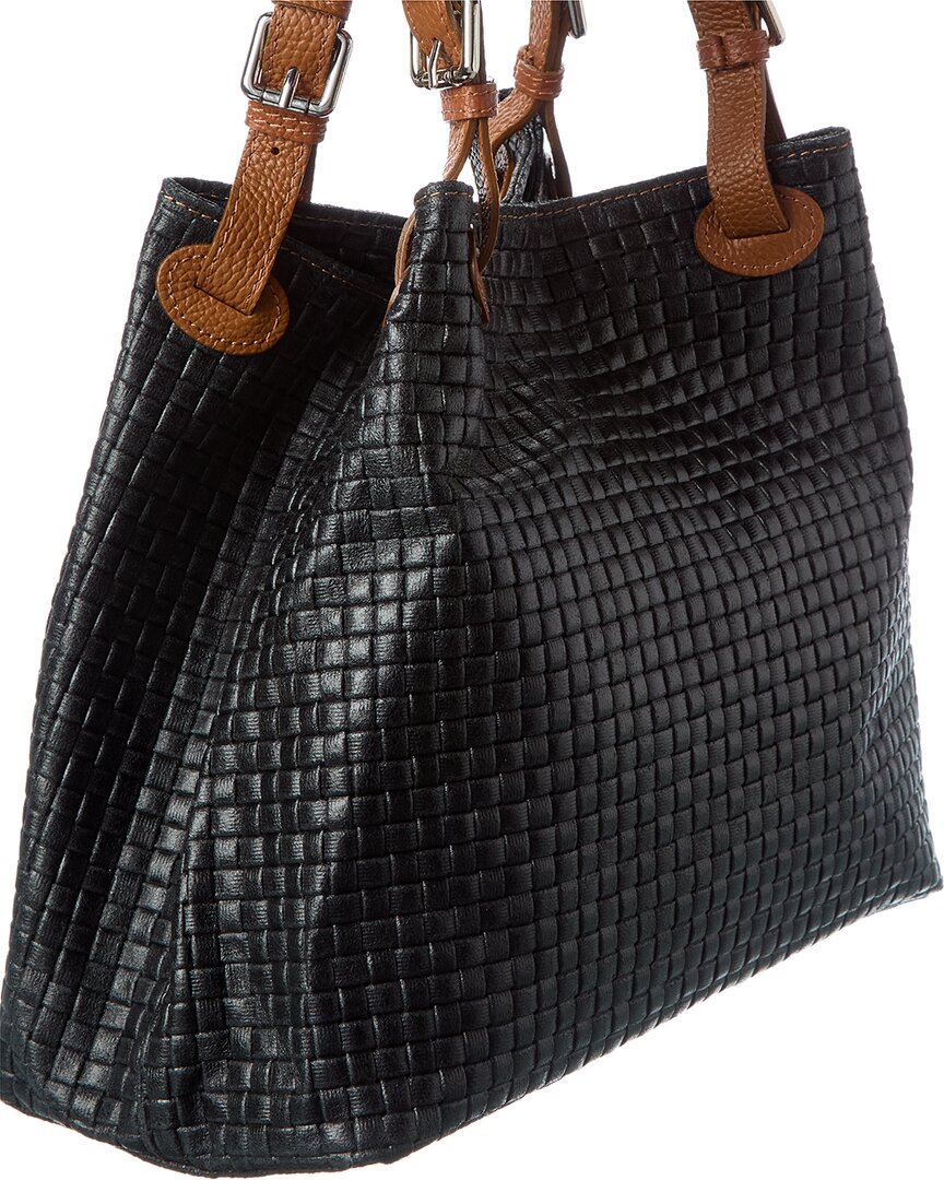 Italian Leather Shoulder Bag