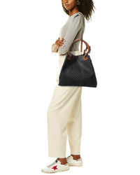 Italian Leather Shoulder Bag