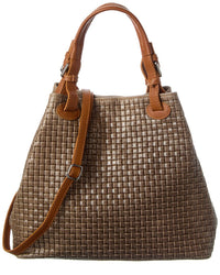 Italian Leather Shoulder Bag