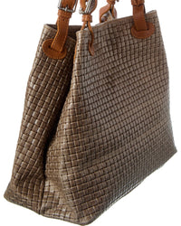 Italian Leather Shoulder Bag