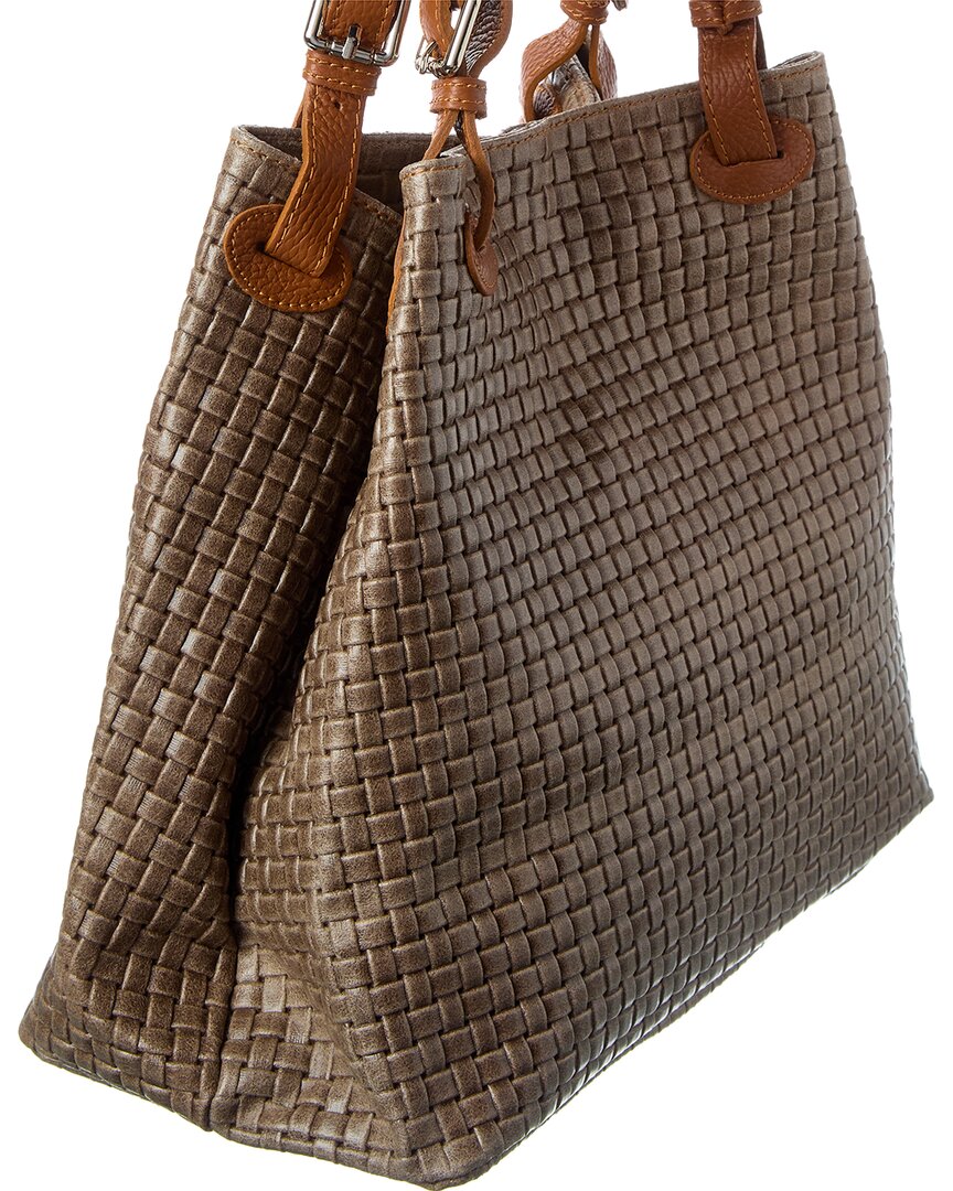 Italian Leather Shoulder Bag