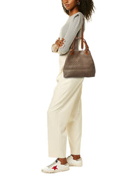 Italian Leather Shoulder Bag
