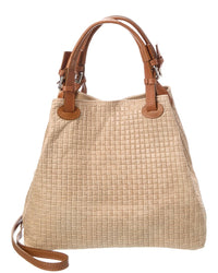 Italian Leather Shoulder Bag
