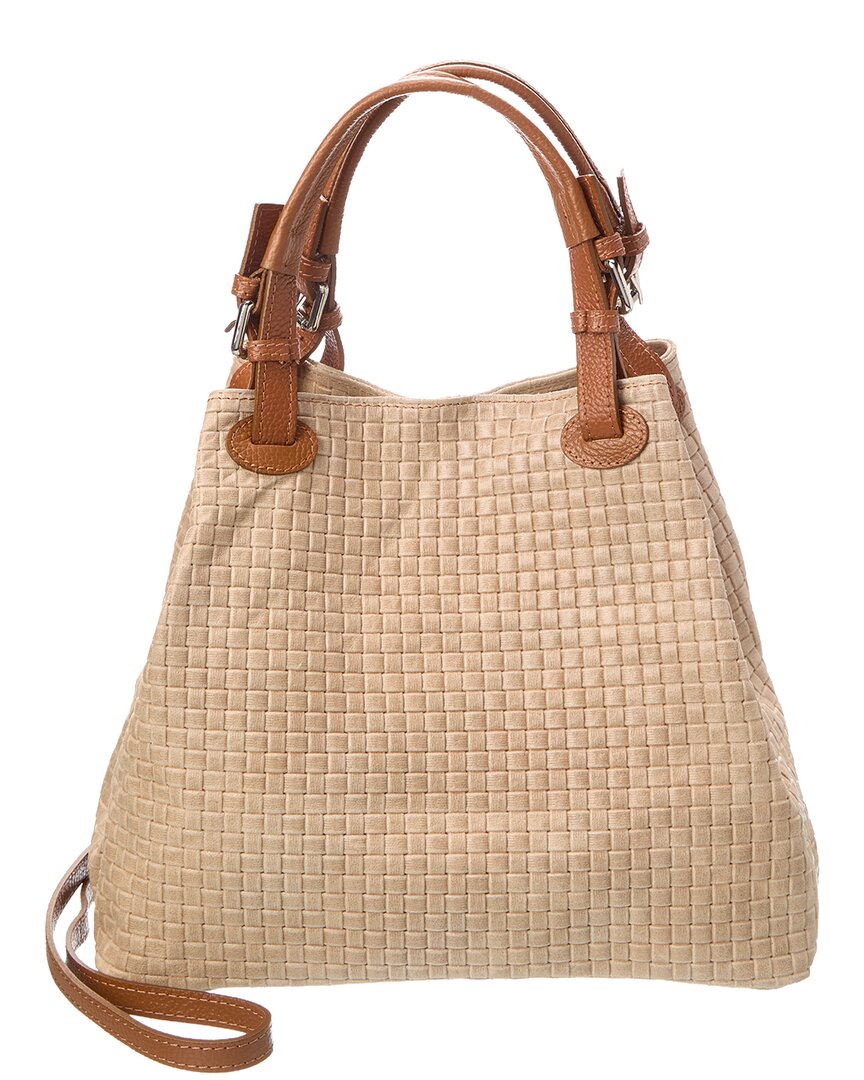 Italian Leather Shoulder Bag