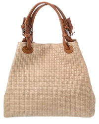 Italian Leather Shoulder Bag
