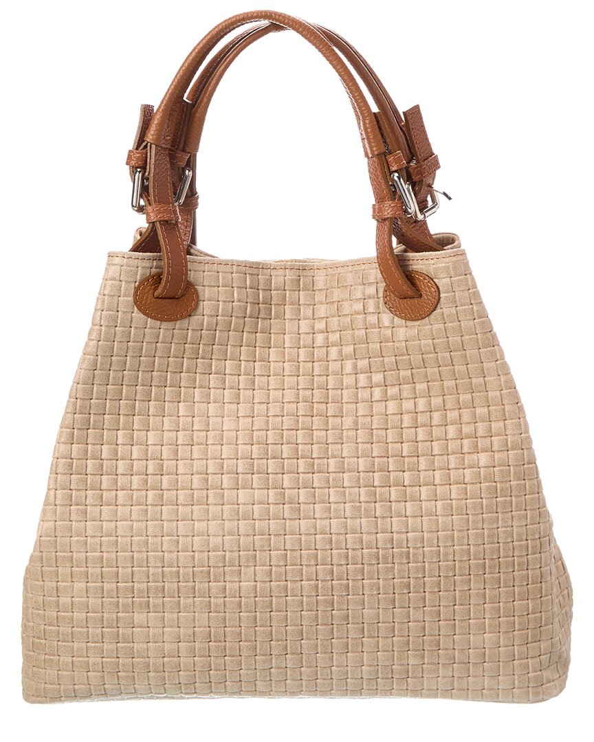 Italian Leather Shoulder Bag