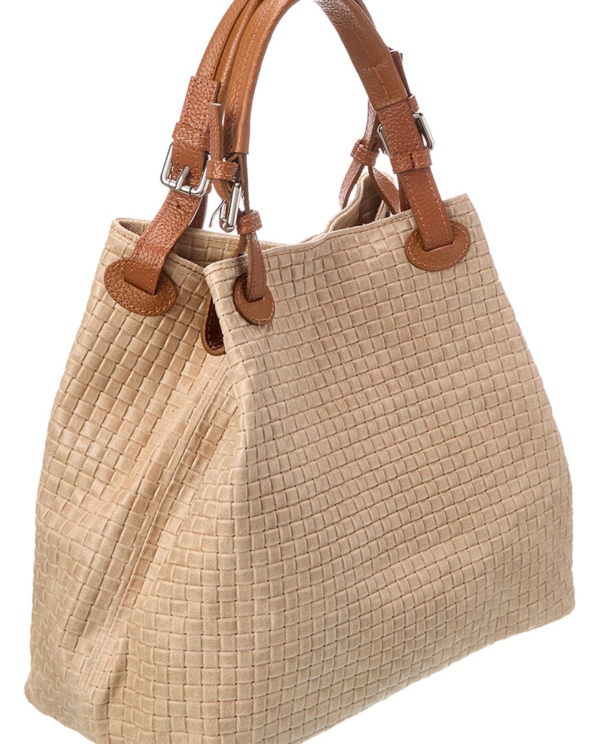 Italian Leather Shoulder Bag