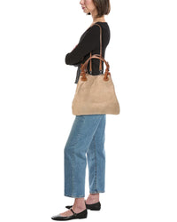 Italian Leather Shoulder Bag