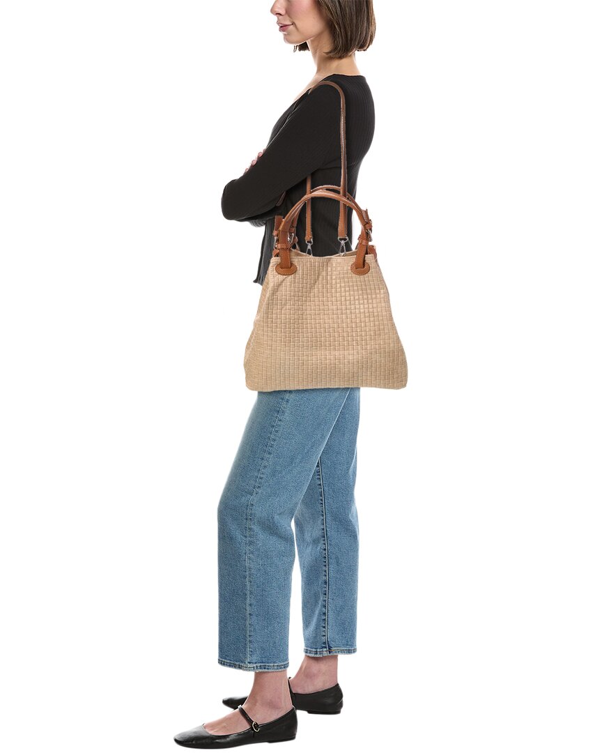 Italian Leather Shoulder Bag