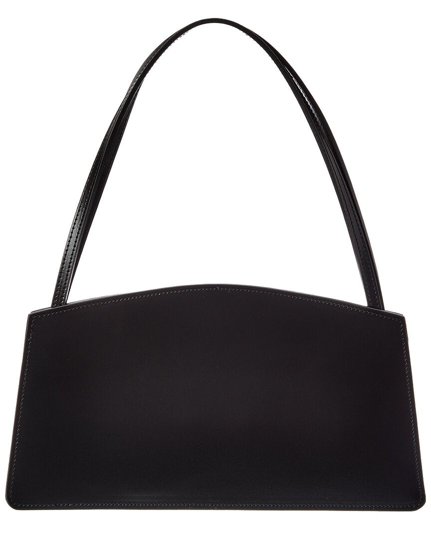 Valentino By Mario Valentino Midinette Leather Shoulder Bag
