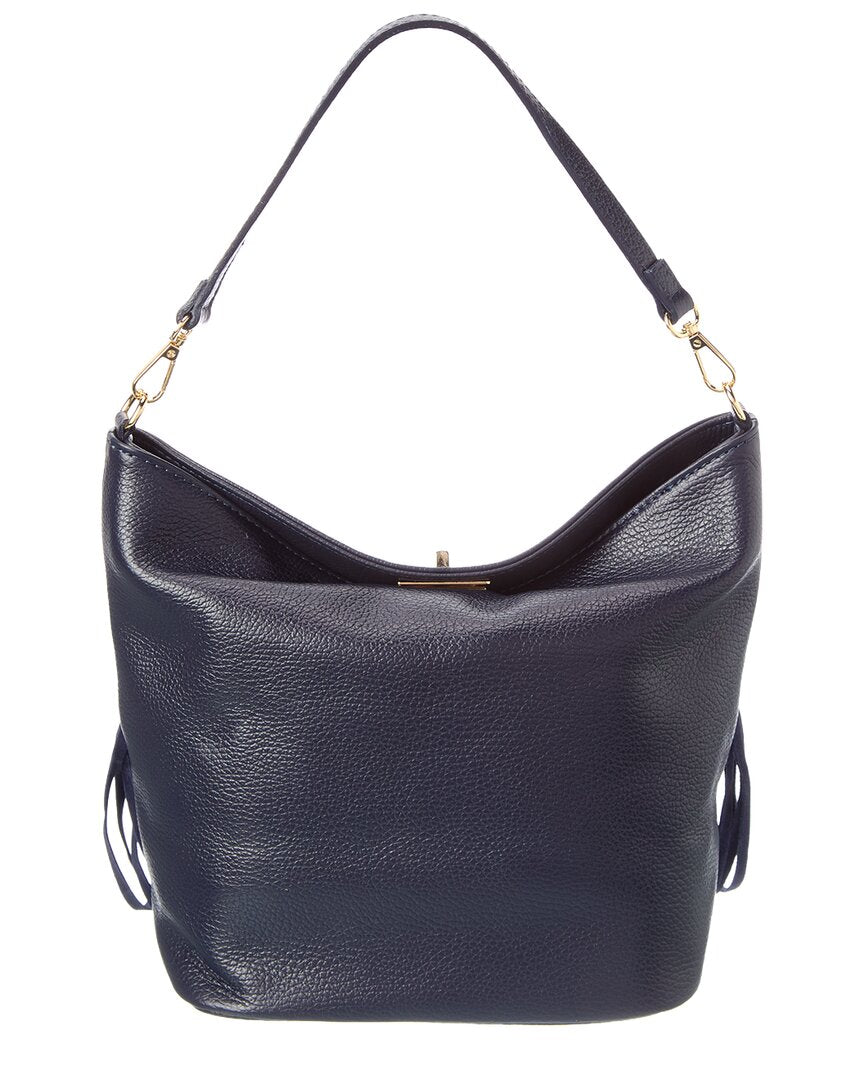 Isabella Rossetti Isabella Rossetti Arizona27 Leather Fringe Tote