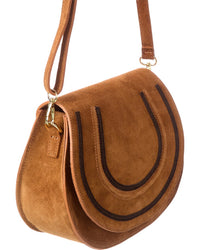 Isabella Rossetti Isabella Rossetti Callie27 Leather Crossbody