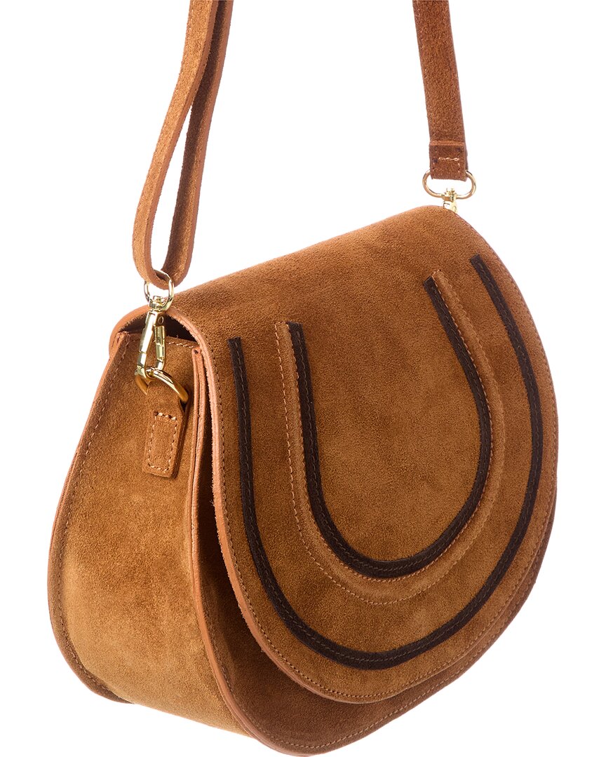 Isabella Rossetti Isabella Rossetti Callie27 Leather Crossbody