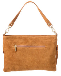 Isabella Rossetti Isabella Rossetti Celia27 Leather Studded Shoulder Bag