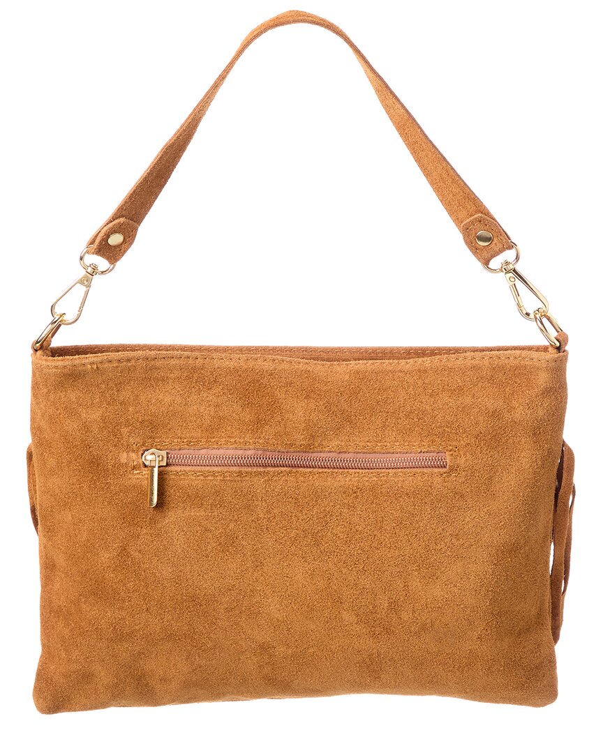 Isabella Rossetti Isabella Rossetti Celia27 Leather Studded Shoulder Bag