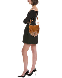 Isabella Rossetti Isabella Rossetti Celia27 Leather Studded Shoulder Bag
