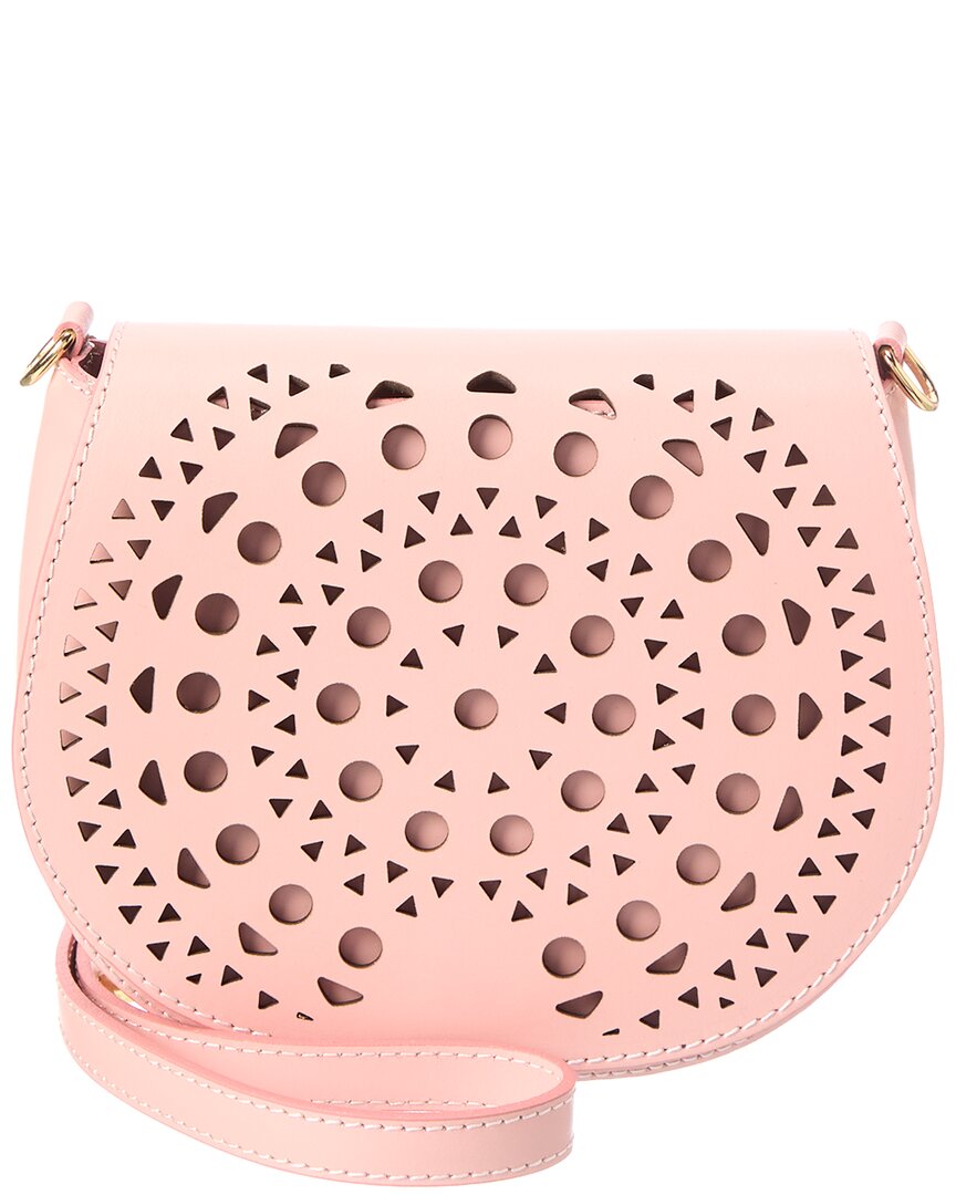 Isabella Rossetti Isabella Rossetti Charlotte27 Leather Shoulder Bag