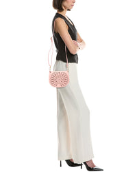 Isabella Rossetti Isabella Rossetti Charlotte27 Leather Shoulder Bag