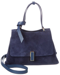 Isabella Rossetti Isabella Rossetti Ella27 Suede Tote