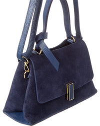 Isabella Rossetti Isabella Rossetti Ella27 Suede Tote