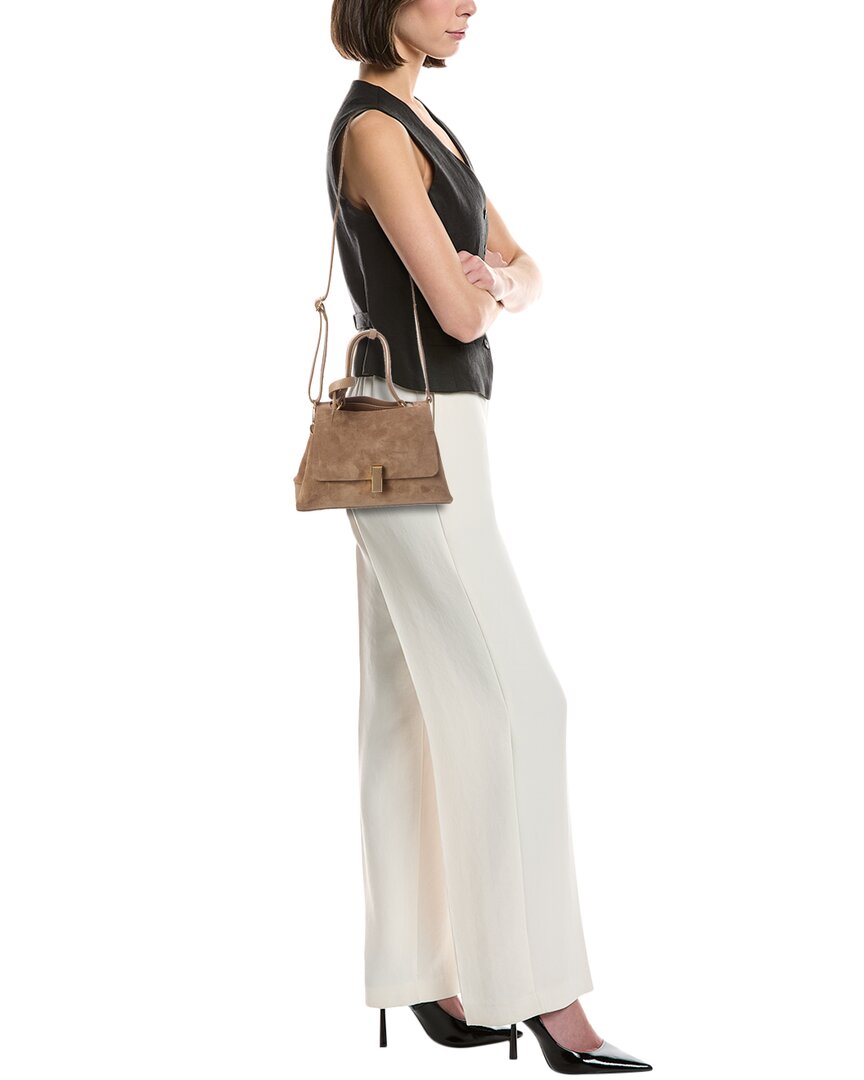 Isabella Rossetti Isabella Rossetti Ella27 Suede Tote