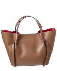 Isabella Rossetti Isabella Rossetti Emma27 Leather Tote