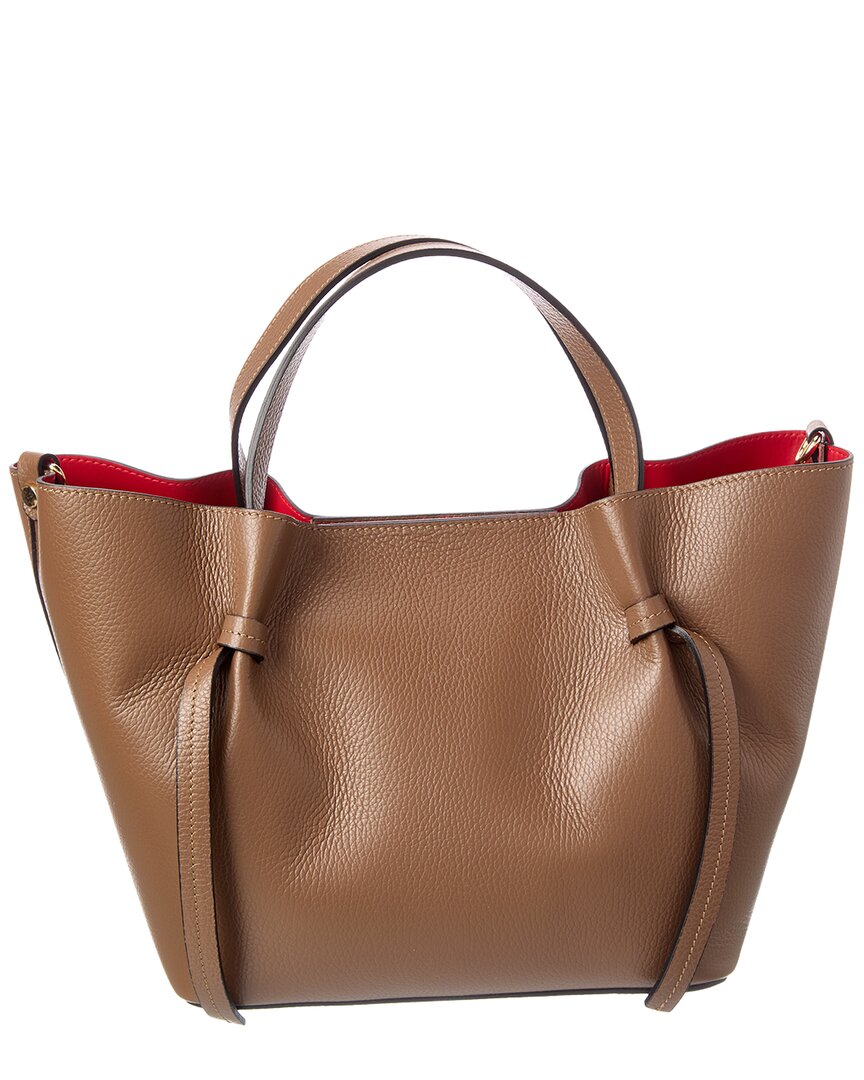 Isabella Rossetti Isabella Rossetti Emma27 Leather Tote