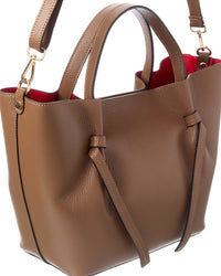 Isabella Rossetti Isabella Rossetti Emma27 Leather Tote