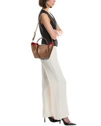 Isabella Rossetti Isabella Rossetti Emma27 Leather Tote