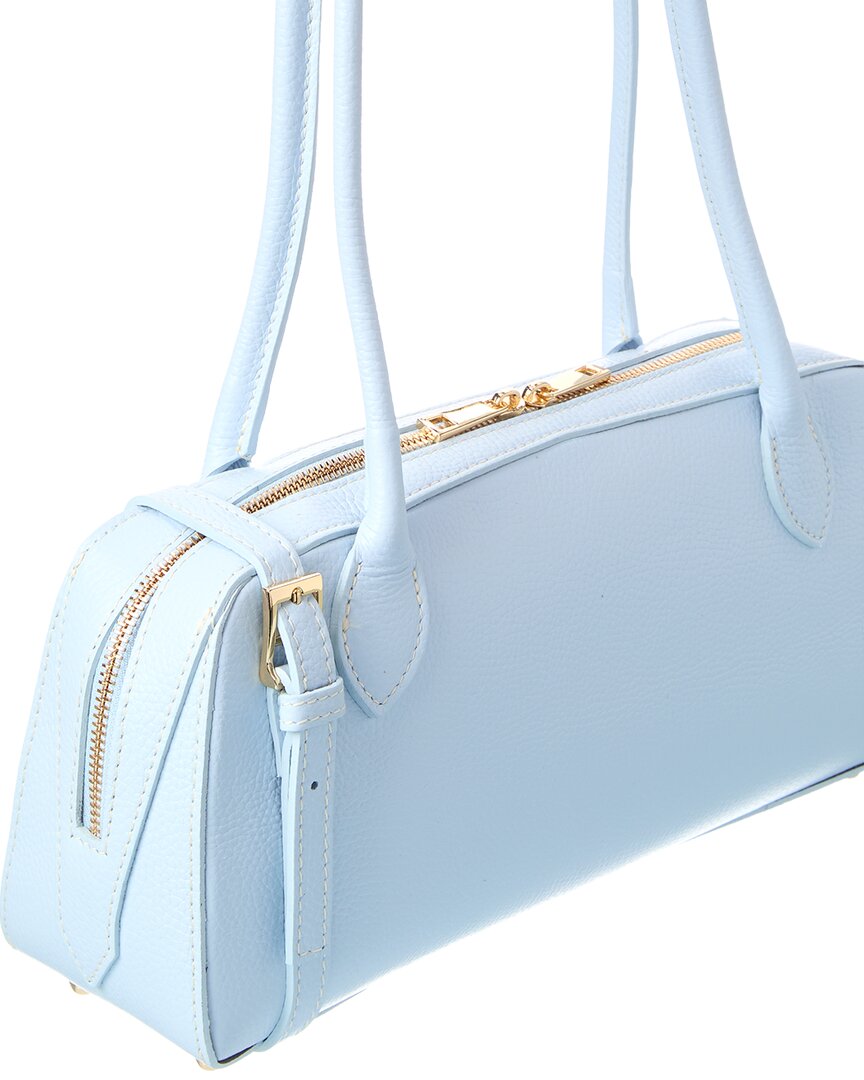 Isabella Rossetti Isabella Rossetti Flora27 Leather East West Bag