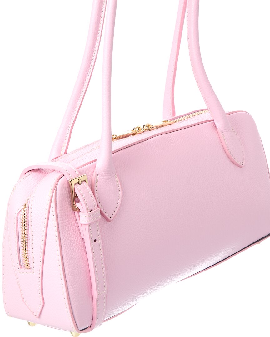 Isabella Rossetti Isabella Rossetti Flora27 Leather East West Bag