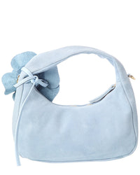 Isabella Rossetti Isabella Rossetti Fluer 27 Suede Shoulder Bag