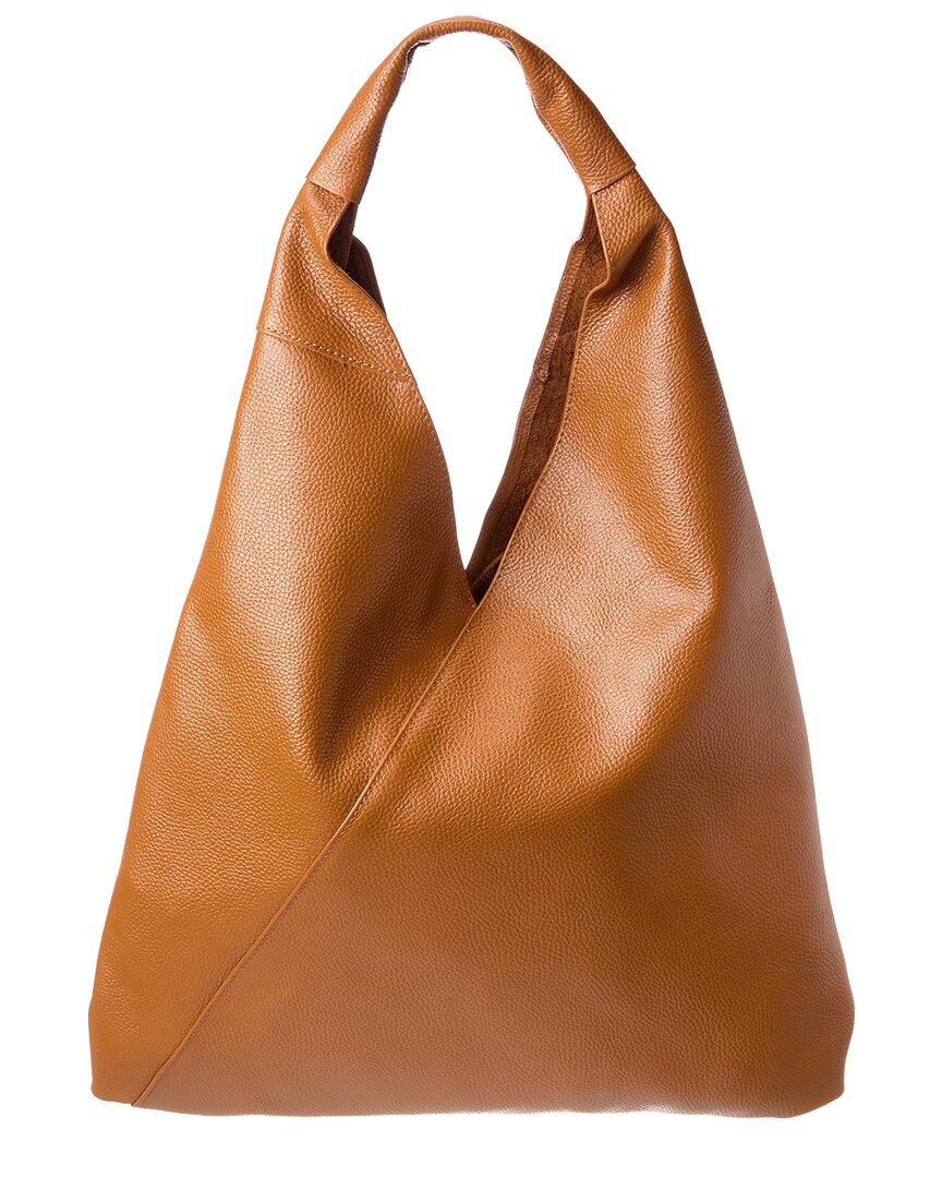 Isabella Rossetti Hazel27 Leather Shoulder Bag