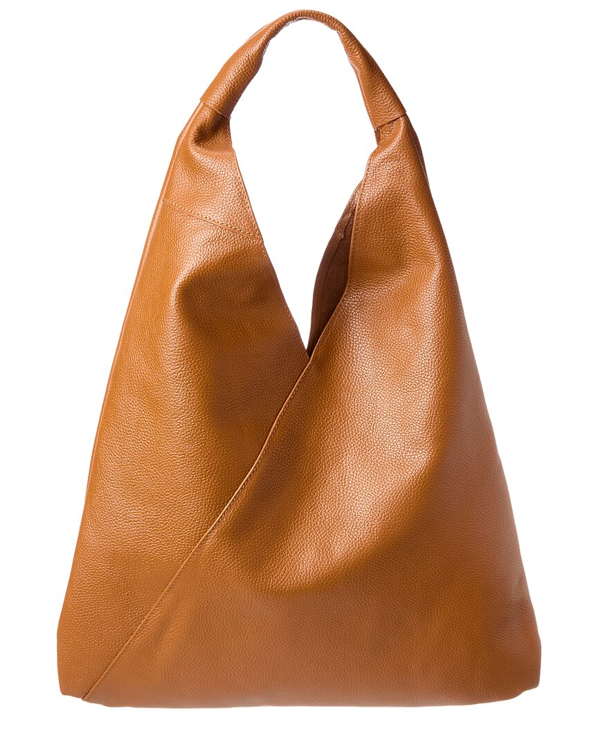 Isabella Rossetti Hazel27 Leather Shoulder Bag