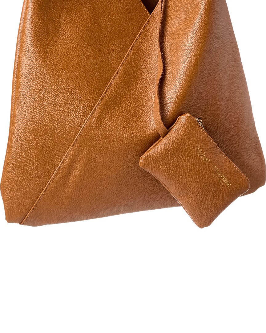 Isabella Rossetti Hazel27 Leather Shoulder Bag