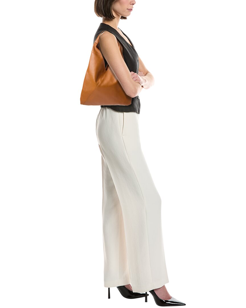 Isabella Rossetti Hazel27 Leather Shoulder Bag