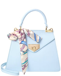 Isabella Rossetti Isabella Rossetti Maxine27 Leather Satchel