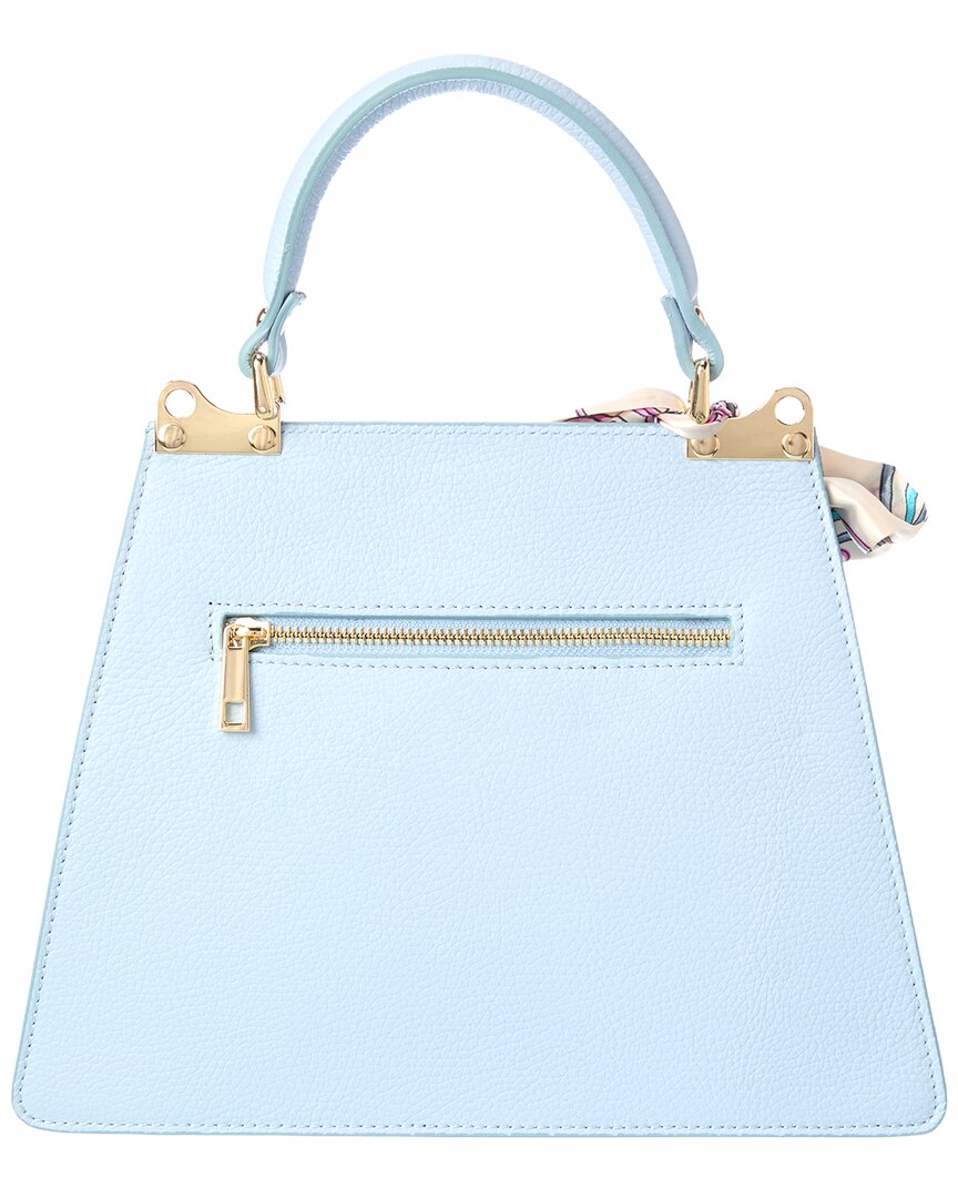 Isabella Rossetti Isabella Rossetti Maxine27 Leather Satchel