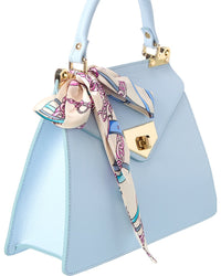 Isabella Rossetti Isabella Rossetti Maxine27 Leather Satchel