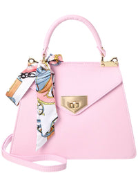 Isabella Rossetti Isabella Rossetti Maxine27 Leather Satchel