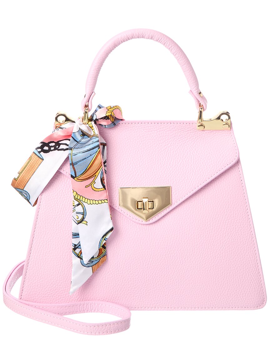 Isabella Rossetti Isabella Rossetti Maxine27 Leather Satchel