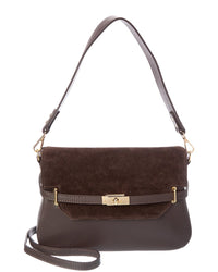 Isabella Rossetti Isabella Rossetti Phoebe27 Leather Shoulder Bag