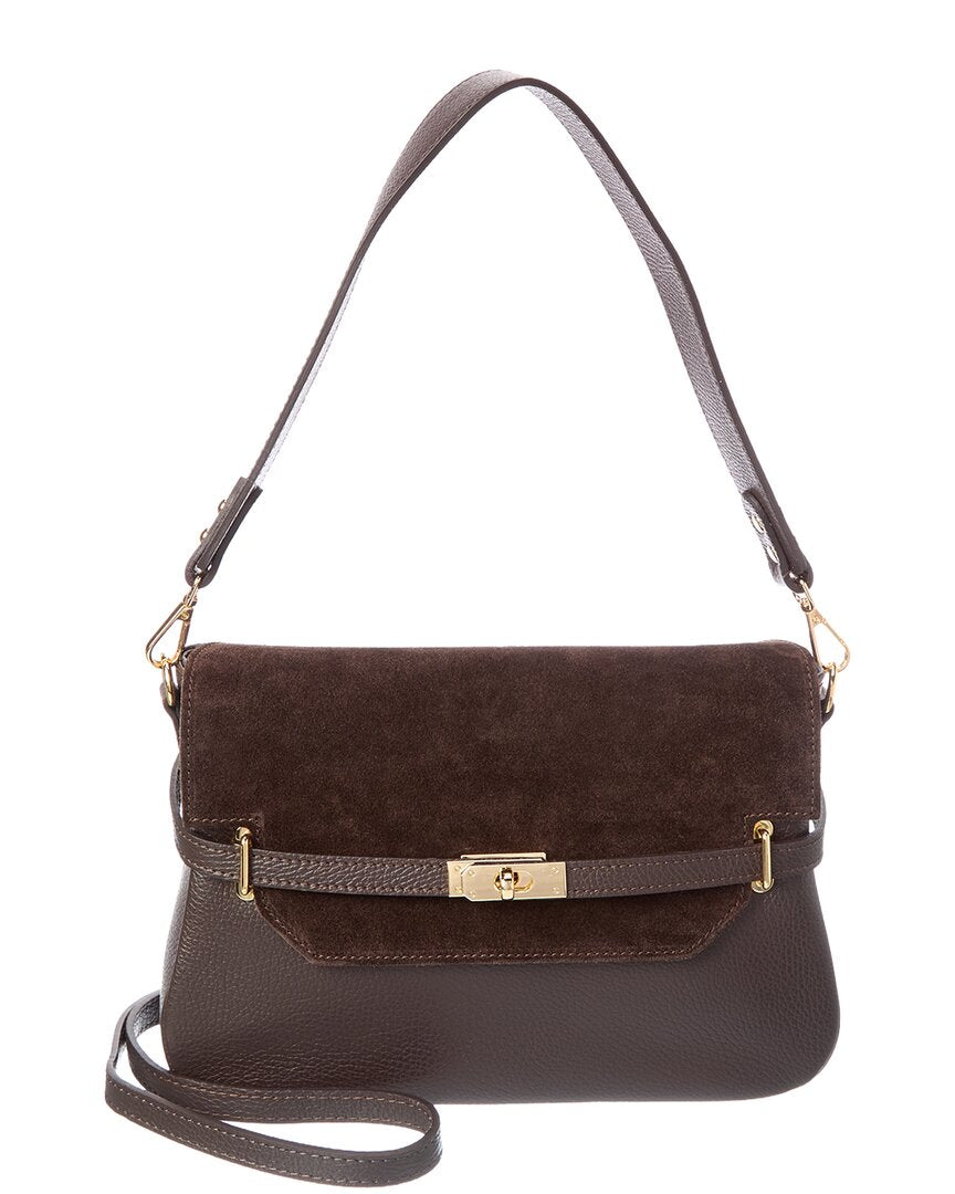 Isabella Rossetti Isabella Rossetti Phoebe27 Leather Shoulder Bag