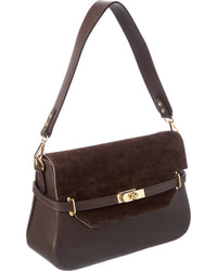 Isabella Rossetti Isabella Rossetti Phoebe27 Leather Shoulder Bag