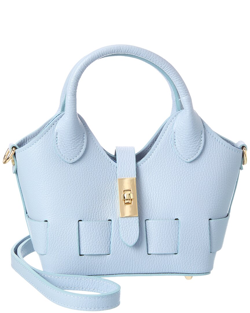 Isabella Rossetti Isabella Rossetti Piper27 Leather Tote