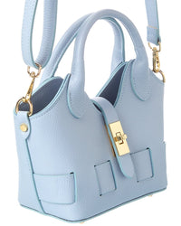 Isabella Rossetti Isabella Rossetti Piper27 Leather Tote