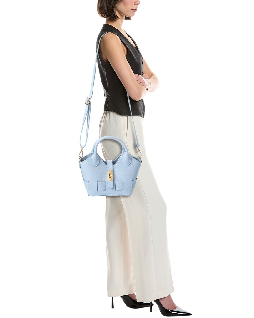 Isabella Rossetti Isabella Rossetti Piper27 Leather Tote